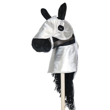 Laden Sie das Bild in den Galerie-Viewer, HOBBY HORSE – ARMOR FOR HORSE – SILVER
