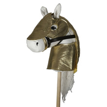 Laden Sie das Bild in den Galerie-Viewer, HOBBY HORSE – ARMOR FOR HORSE – GOLD

