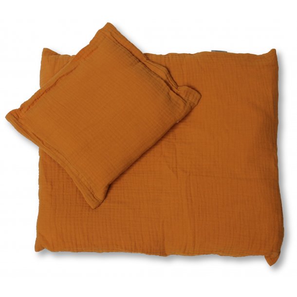 BED SET (50 CM) – CURRY