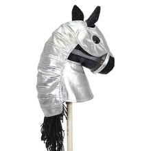 Laden Sie das Bild in den Galerie-Viewer, HOBBY HORSE – ARMOR FOR HORSE – SILVER
