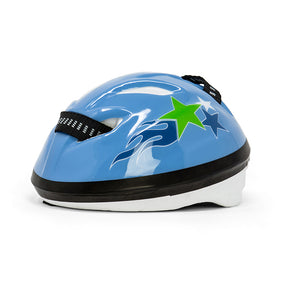 HELMET FOR DOLLS – BLUE