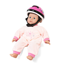 Laden Sie das Bild in den Galerie-Viewer, HELMET FOR DOLLS – PINK

