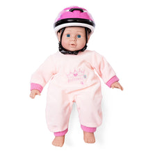 Laden Sie das Bild in den Galerie-Viewer, HELMET FOR DOLLS – PINK
