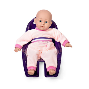 DOLL SEAT FOR BIKE – PURPLE