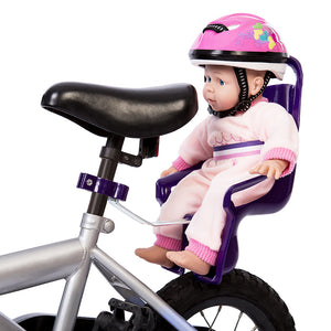 DOLL SEAT FOR BIKE – PURPLE