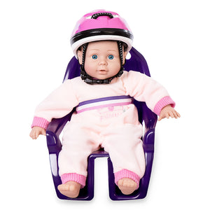 DOLL SEAT FOR BIKE – PURPLE