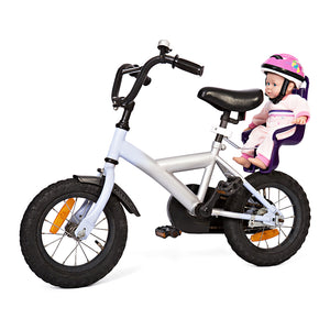 DOLL SEAT FOR BIKE – PURPLE