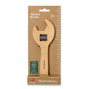 ADJUSTABLE SPANNER, WOOD