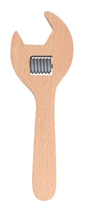 ADJUSTABLE SPANNER, WOOD