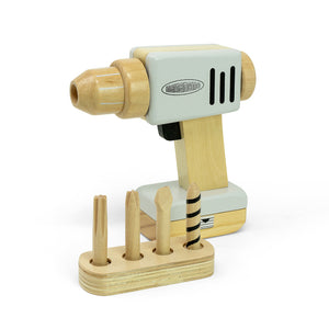 WOODEN DRILL