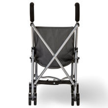 Laden Sie das Bild in den Galerie-Viewer, DOLL BUGGY W/FOAM - GREY
