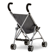 Laden Sie das Bild in den Galerie-Viewer, DOLL BUGGY W/FOAM - GREY
