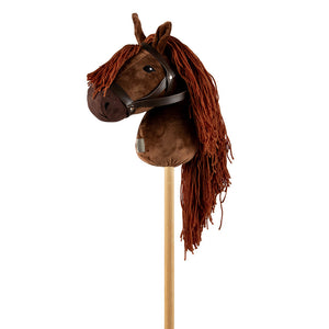 HOBBY HORSE – BROWN
