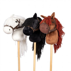 HOBBY HORSE – BLACK