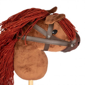 HOBBY HORSE – BROWN