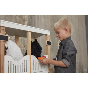 HOBBY HORSE – BLACK