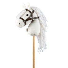 Laden Sie das Bild in den Galerie-Viewer, HOBBY HORSE – WHITE

