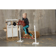 Laden Sie das Bild in den Galerie-Viewer, HOBBY HORSE JUMP
