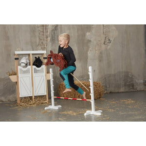 HOBBY HORSE JUMP