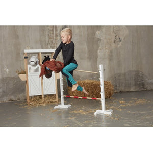HOBBY HORSE – BROWN