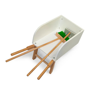 HOBBY HORSE – WHEELBARROW (WOOD)