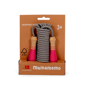 JUMP ROPE – DUSTY ROSE