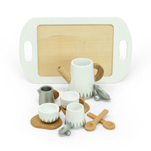 Laden Sie das Bild in den Galerie-Viewer, TEA SET ON TRAY
