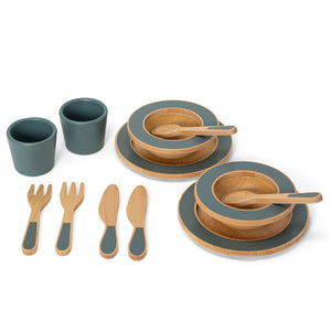 DINNERWARE – IN 2 FARBEN ERHÄLTLICH (NEW)