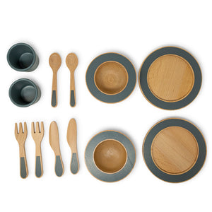 DINNERWARE – IN 2 FARBEN ERHÄLTLICH (NEW)