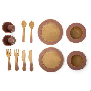 DINNERWARE – IN 2 FARBEN ERHÄLTLICH (NEW)