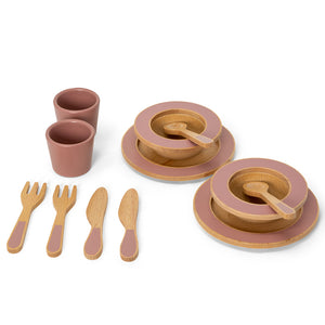 DINNERWARE – IN 2 FARBEN ERHÄLTLICH (NEW)