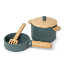 Laden Sie das Bild in den Galerie-Viewer, POT AND PAN SET (NEW)
