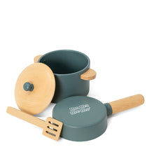 Laden Sie das Bild in den Galerie-Viewer, POT AND PAN SET (NEW)
