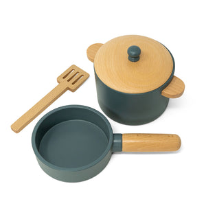 POT AND PAN SET (NEW)