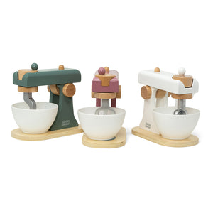 MIXER W/ ACCESSORIES (NEW)
