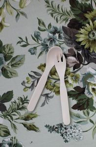 CUTLERY BESTECKSET – GREY