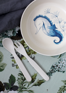 CUTLERY BESTECKSET – GREY