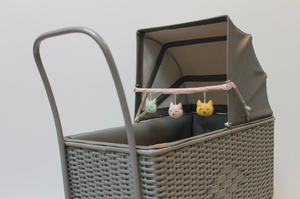 DOLL PRAM CHAINS – CATS