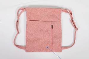 DRAWSTRING BAG
