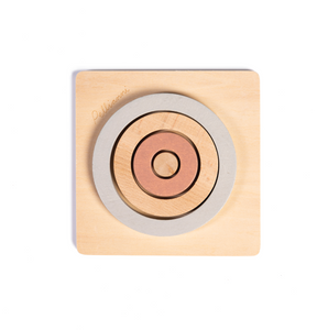 ROUND PUZZLE – DUST
