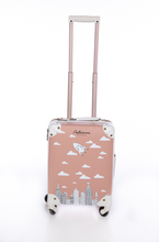 Laden Sie das Bild in den Galerie-Viewer, CITY SUITCASE – ROSE
