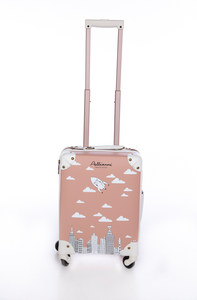CITY SUITCASE – ROSE