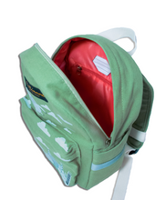 Laden Sie das Bild in den Galerie-Viewer, CITY BACKPACK – GREEN
