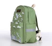 Laden Sie das Bild in den Galerie-Viewer, CITY BACKPACK – GREEN
