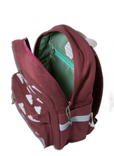 Laden Sie das Bild in den Galerie-Viewer, CITY BACKPACK – RED
