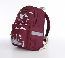 Laden Sie das Bild in den Galerie-Viewer, CITY BACKPACK – RED
