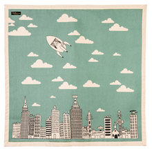 Laden Sie das Bild in den Galerie-Viewer, CARPET – ORGANIC CITY RUG
