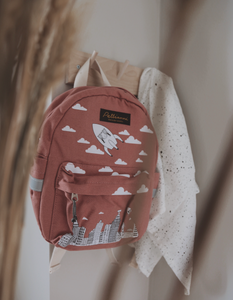CITY BACKPACK – PINK