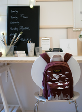 Laden Sie das Bild in den Galerie-Viewer, CITY BACKPACK – RED
