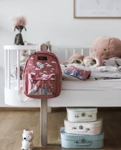 CITY BACKPACK – PINK